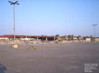 D�molition des Galeries Ste-Anne, Qu�bec (Beauport),QC