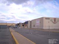 D�molition des Galeries Ste-Anne, Qu�bec (Beauport),QC