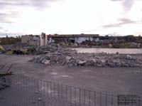 D�molition des Galeries Ste-Anne, Qu�bec (Beauport),QC