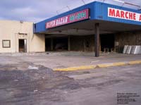 D�molition des Galeries Ste-Anne, Qu�bec (Beauport),QC