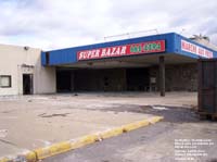 D�molition des Galeries Ste-Anne, Qu�bec (Beauport),QC