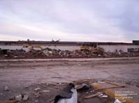 D�molition des Galeries Ste-Anne, Qu�bec (Beauport),QC