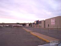 D�molition des Galeries Ste-Anne, Qu�bec (Beauport),QC
