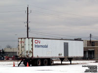 Canadian National - CN 008804