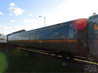 VIA 3470 (3400-serie LRC club car: 56 seats) (nee VIA 3394)