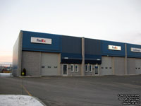 FedEx, 2355-2365 Charbonneau, Trois-Rivi�res-Ouest,QC