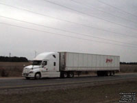 P and D Freight Lines