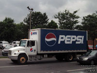 Pepsi-Cola - Alex Coulombe Ltée