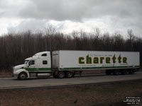 Mexuscan Cargo - Transport Charette